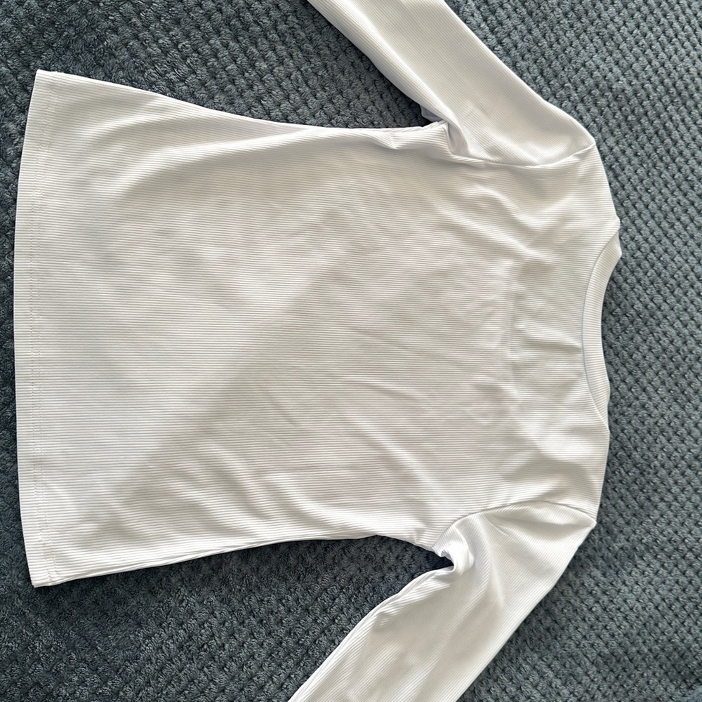 Womens long sleeve freedom T-shirt. 
Turning Point USA - Picture 3 of 3